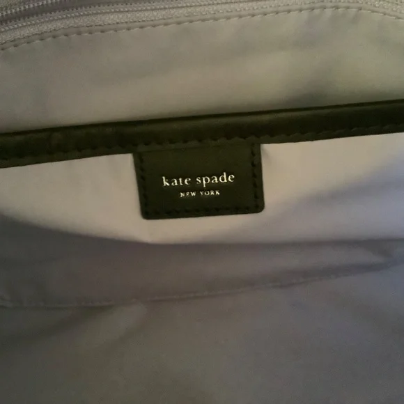 Kate Spade New York Choux Puffy Cross-Body Satchel Viola Flower OS - Picture 14 of 15